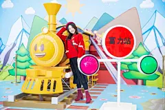 emoji表情包超大型主题展“奇乐境”|文章-元素谷(OSOGOO)