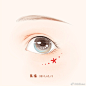 小洋板绘插画课超话你的眼里有星辰大海！ ​​​​