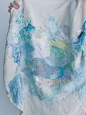 Yumiko Arimoto Embroidery: