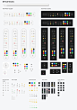 Apple PencilKit UI 画图app ui kit .sketch素材下载 - 豆皮儿UI