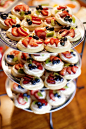 Mini fruit pizzas  by sarawiety #赏味期限#