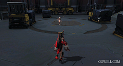 【新提醒】无尽战区部分职业（五） - 手绘特效&amp;动漫gif - CGwell CG薇儿论坛，最专业的游戏特效师，动画师社区 - Powered by Discuz!