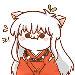 言研彦采集到犬夜叉