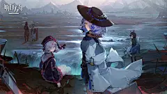 明日方舟官方logo图片 电脑壁纸 手机壁纸 优质美图 Vol.8 - 哔哩哔哩