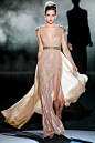 Badgley Mischka Fall 2013 