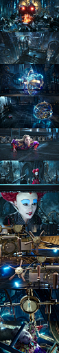 【爱丽丝梦游仙境2：镜中奇遇记 Alice Through the Looking Glass (2016)】26
米娅·华希科沃斯卡 Mia Wasikowska
约翰尼·德普 Johnny Depp
海伦娜·伯翰·卡特 Helena Bonham Carter
安妮·海瑟薇 Anne Hathaway
#电影场景# #电影海报# #电影截图# #电影剧照#