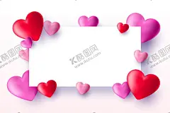 爱心背景 【酷图网】爱心背景,爱情背景,唯美,情人节,壁纸,情人节元素,七夕节,心形背景,节日背景,