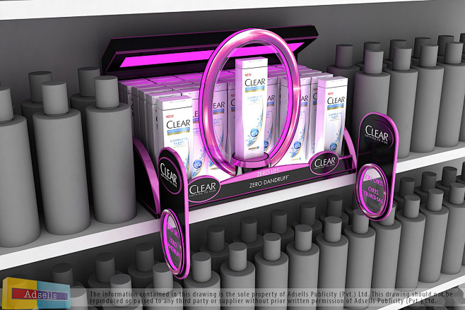 Clear Shampoo Projec...