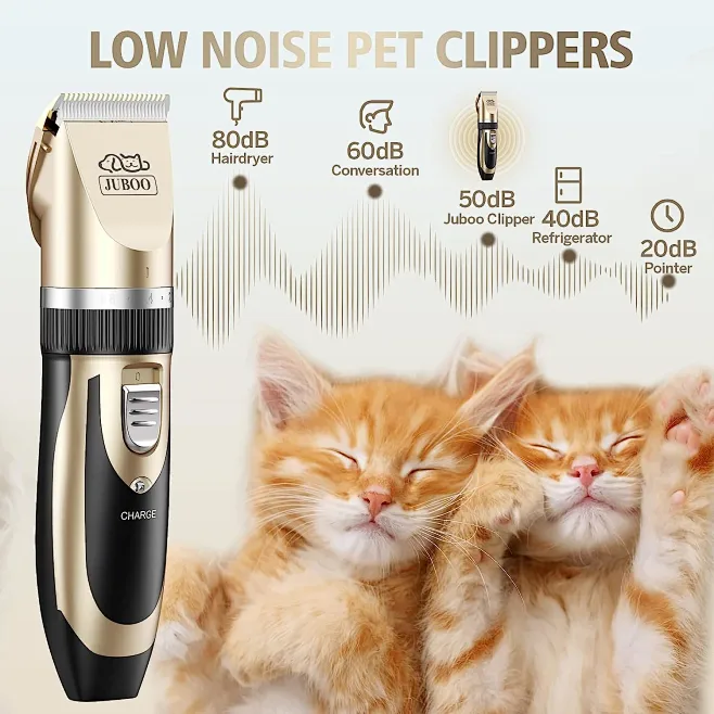 The Best Silent Dog Clippers for Noise-Free Grooming