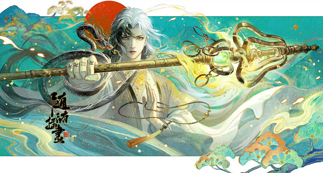 @养猫画画的随随 的个人主页 - 微博
