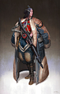 Lady Eboshi