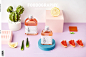 口腔的灵魂伴侣|小巨蛋漱口水|foodography-古田路9号-品牌创意/版权保护平台