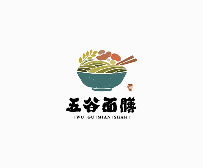 学LOGO｜676：五谷面膳｜明日命题：...
