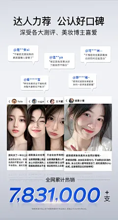 脸部素颜霜防晒隔离遮瑕三合一学生党自然提亮肤色裸妆脖子美白-tmall.com天猫