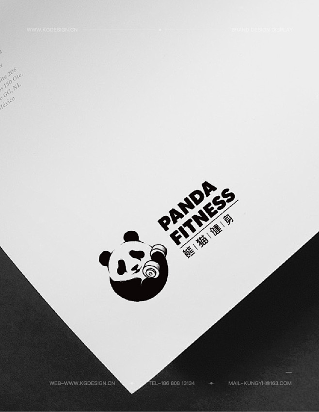 健身行业Logo设计《熊猫健身》
-
涉...