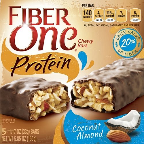 Fiber One Protein Ch...