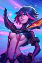 Ryuko Matoi 2018 Updated version