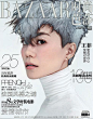 时尚芭莎杂志封面_百度图片搜索