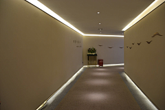 清风绕指采集到建筑景观┃通道
