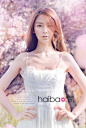 【最新图片】[视频] 浪漫春光听“花儿说”！杨颖 (AngelaBaby) 最新写真及MV唯美发布！慵懒卷发+纯白蕾丝连衣裙散发清新公主气息！_图28_海报时尚网图片库