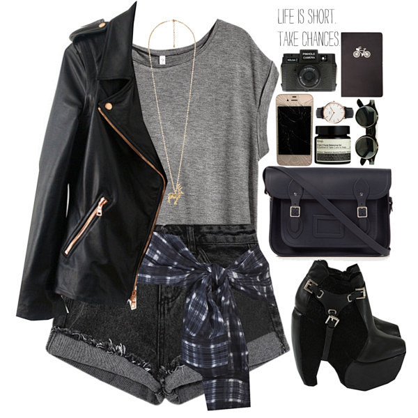 A fashion look from ...