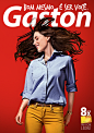 Campanha Institucional Gaston : A Gaston é uma das redes de lojas mais tradicionais no Estado do Rio Grande do Sul. Possui um mix de produtos de sapatos, tênis, acessórios femininos, masculinos e infantis.