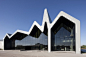 Over 500,000 visitors to the Riverside Museum in its First Weeks | ArchDaily