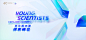 Events conference key visual c4d cinema4d octane glass kv