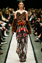 纪梵希 (Givenchy) 2014秋冬女装秀
