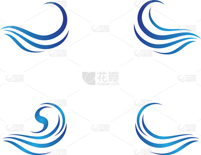 water wave icon
