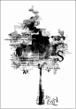 tpography tree by fikriye on deviantART