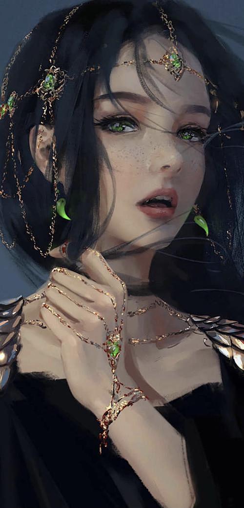 鬼刀 壁纸_百度图片搜索