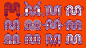 visual identity typography   branding  typetool graphic design  Amuki TDC motion graphic pattern ILLUSTRATION 