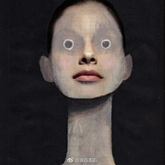 Tr不完美小孩采集到油画