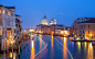 威尼斯黄金大运河 意大利