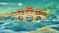 国潮插画素材 (15)