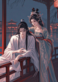 公子，何事如此惆怅… - 小红书