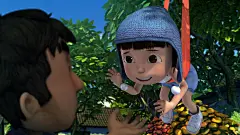 神秘世界历险记