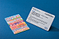 Taipei Metro / Year of the Monkey Commemorative Tickets : To celebrate the 20th anniversary of the Taipei Metro system, this One-day Pass Ticket design features 20 unique city images, in which 20 Taiwan macaque monkeys are looking for celestial peaches. I
