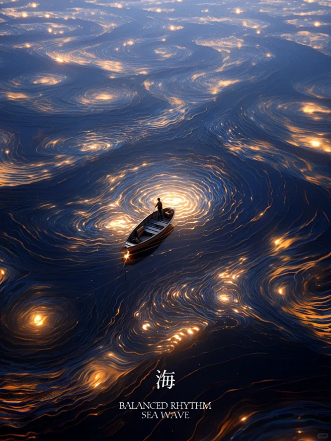 插画 | 满船清梦压星河 - 小红书