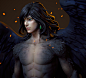 Howl fan art