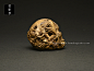 輪廻 : 百々,輪廻,MOMO,Contemporary Netsuke