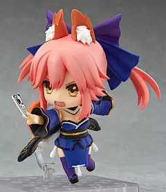 【鱼大】 GSC Fate/EXTRA 玉藻前 粘土 日版手办-淘宝网