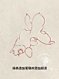 传统金鱼画法｜保姆级教程 - 小红书