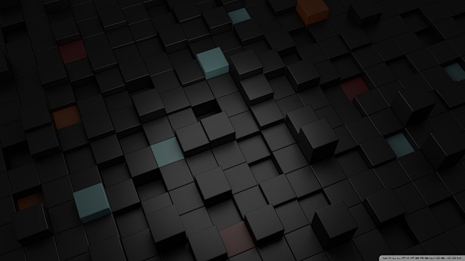 black_cubes_3-wallpa...