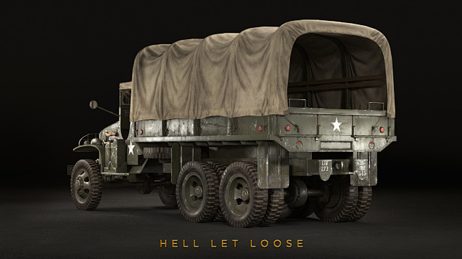 GMC -  Hell Let Loos...