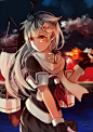 「动漫|少女」