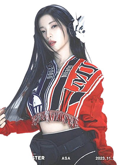 @阙语赋isme 
ASA榎并杏纱立绘自...