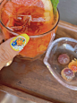 XIAO A NAIL韩国风夏季小众彩色雏菊花磨砂日系平底美甲搭配饰品-淘宝网