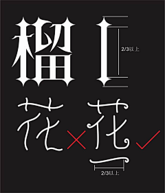 啊噗啊哈采集到字体